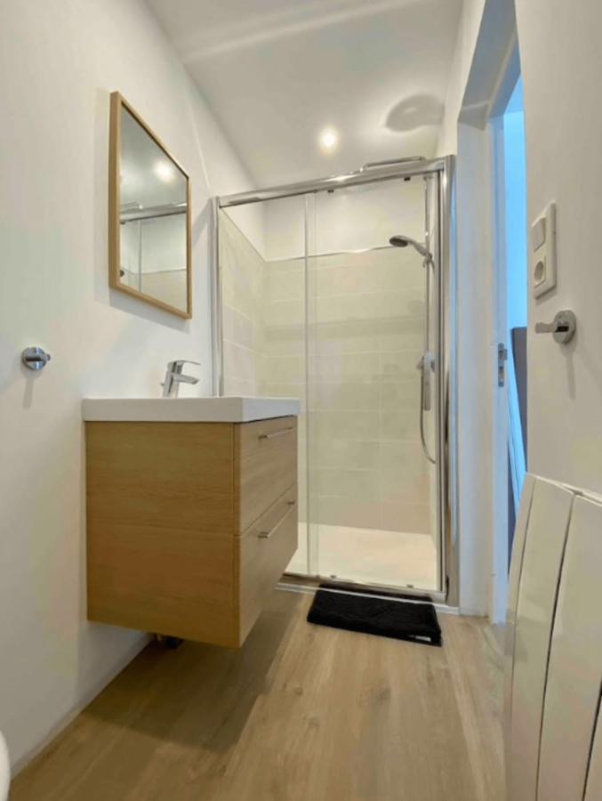 Residence Grand Jardin Attenant Tennis, Mini Golf, Sauna, Petanque Cucq Luaran gambar