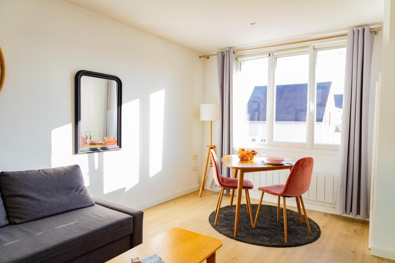 Residence Grand Jardin Attenant Tennis, Mini Golf, Sauna, Petanque Cucq Luaran gambar
