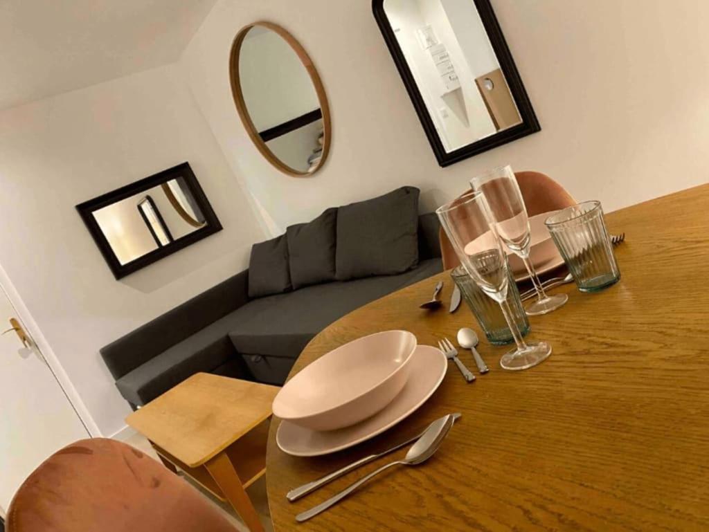 Residence Grand Jardin Attenant Tennis, Mini Golf, Sauna, Petanque Cucq Luaran gambar