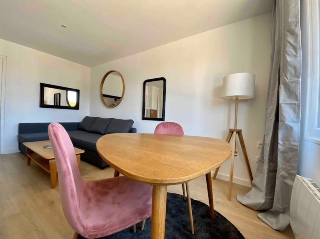 Residence Grand Jardin Attenant Tennis, Mini Golf, Sauna, Petanque Cucq Luaran gambar