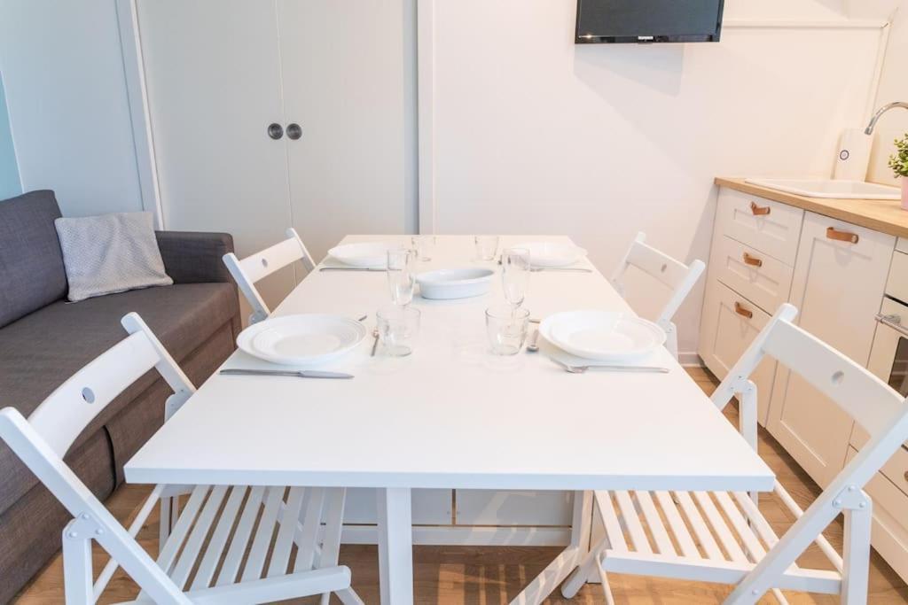 Residence Grand Jardin Attenant Tennis, Mini Golf, Sauna, Petanque Cucq Luaran gambar